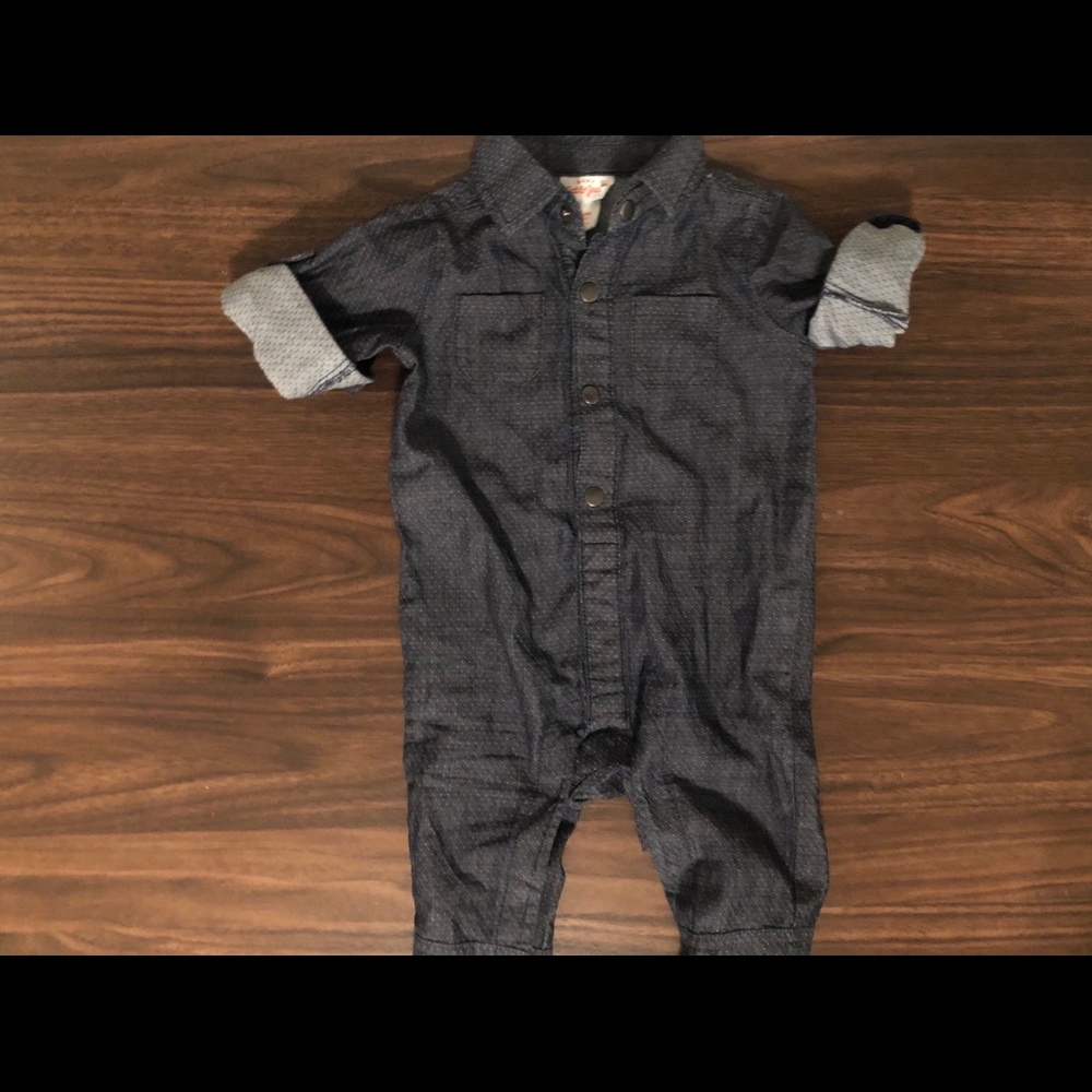 Cat and Jack Jumpsuit